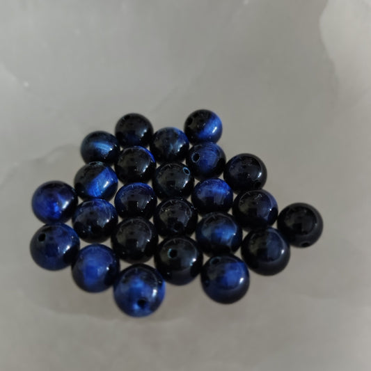 Occhio di Falco Blu