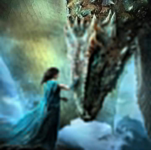 La Fiaba del Drago Guardiano e di Sem