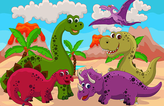Il Viaggio di Roberto nella Valle dei Dinosauri