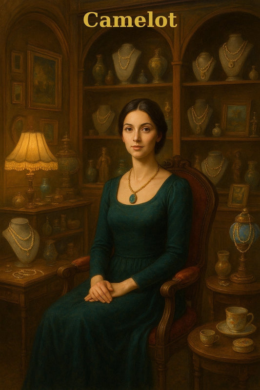 La Signora di Camelot e il Drago Custode