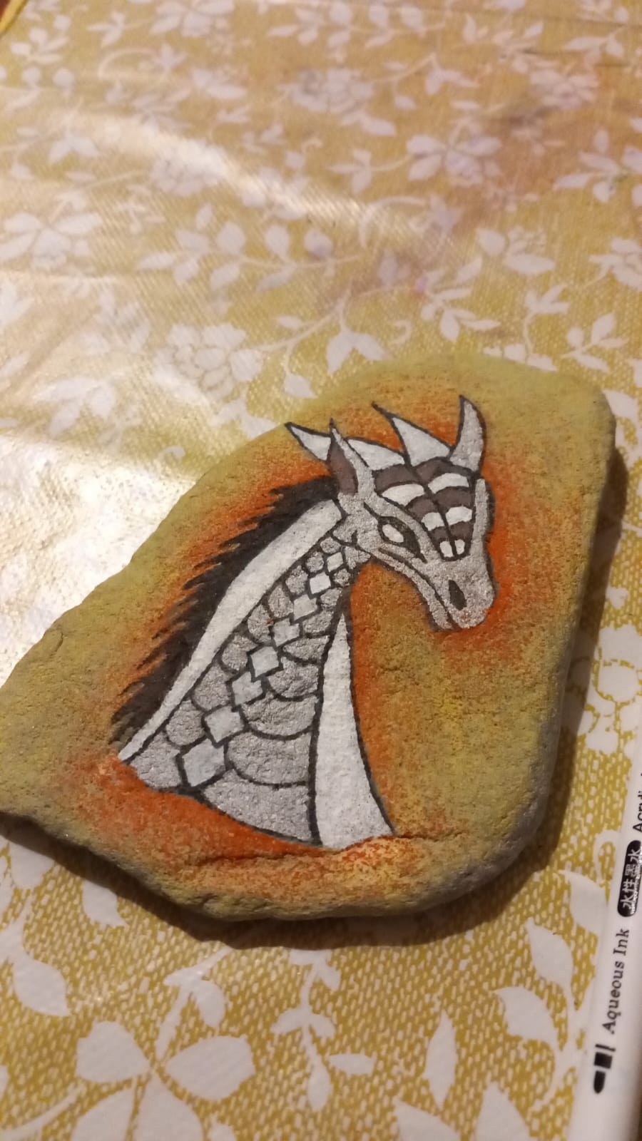 Il Drago, Sem e la Magia dello Studio