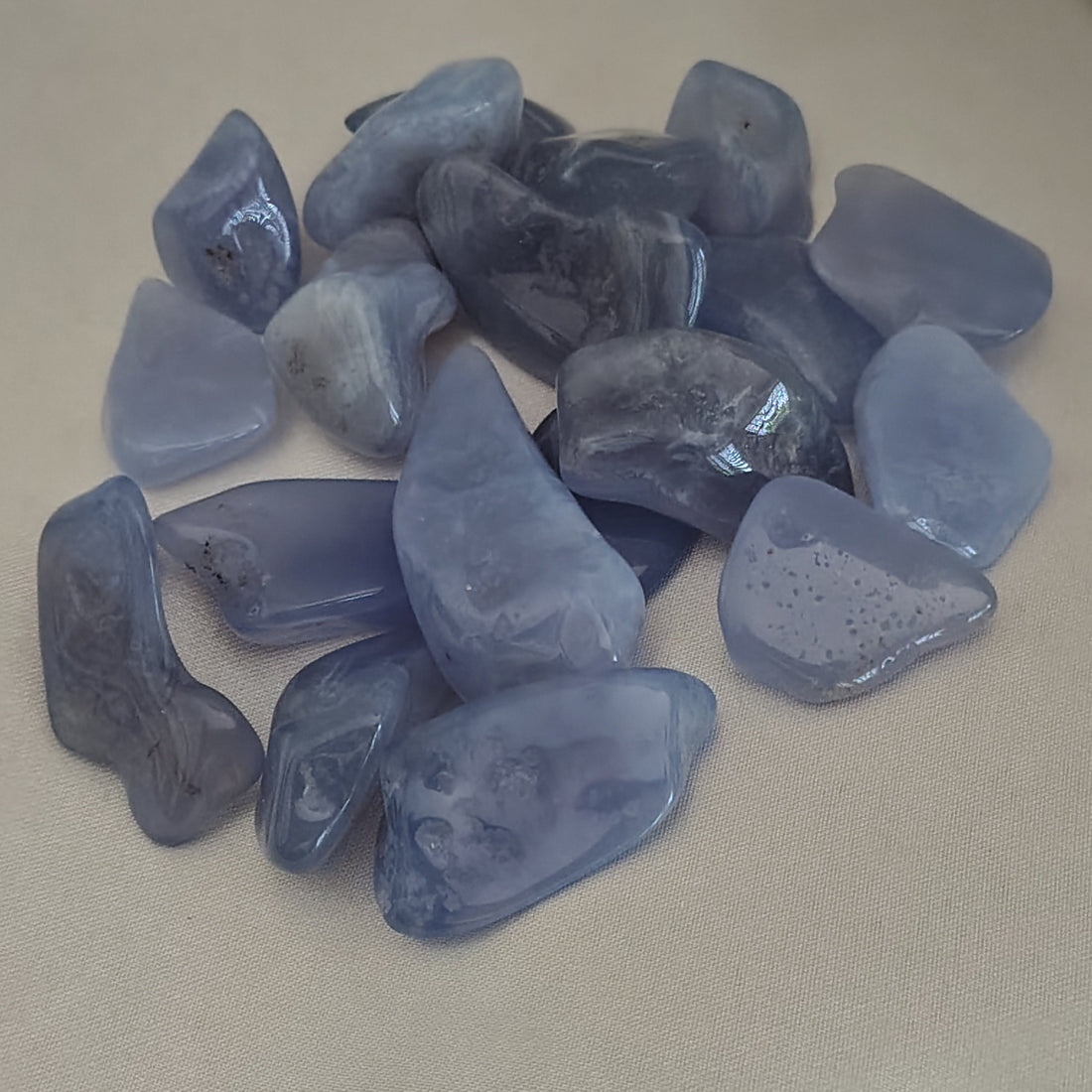 Calcedonio Blu