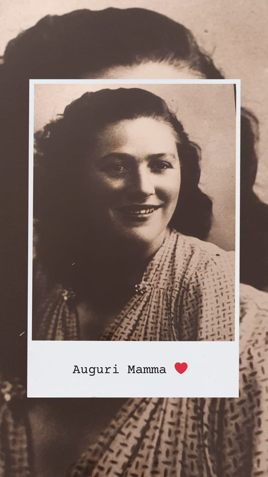 Buon compleanno Mamma