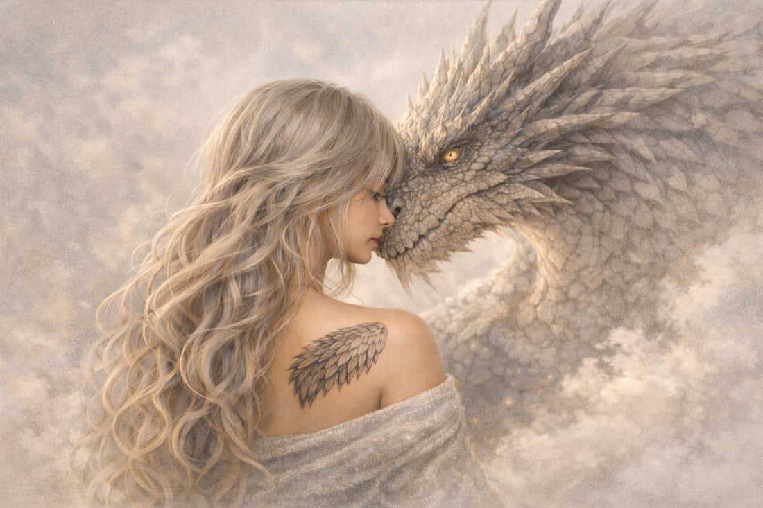 La Fiaba del Drago Guardiano e di Sem