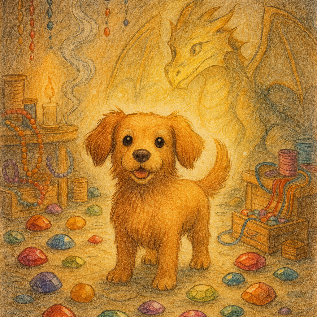 Achille nella tana del Drago