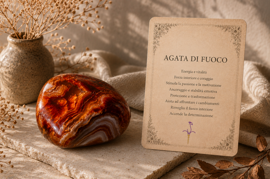 Agata di Fuoco