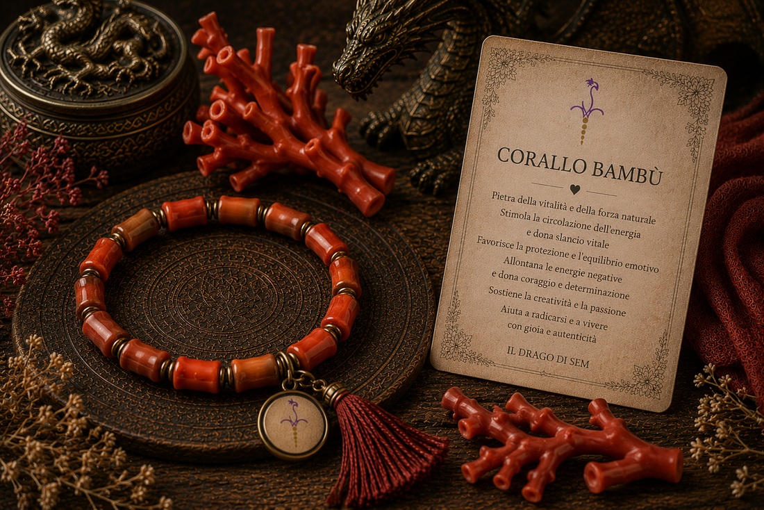 Corallo Bambù