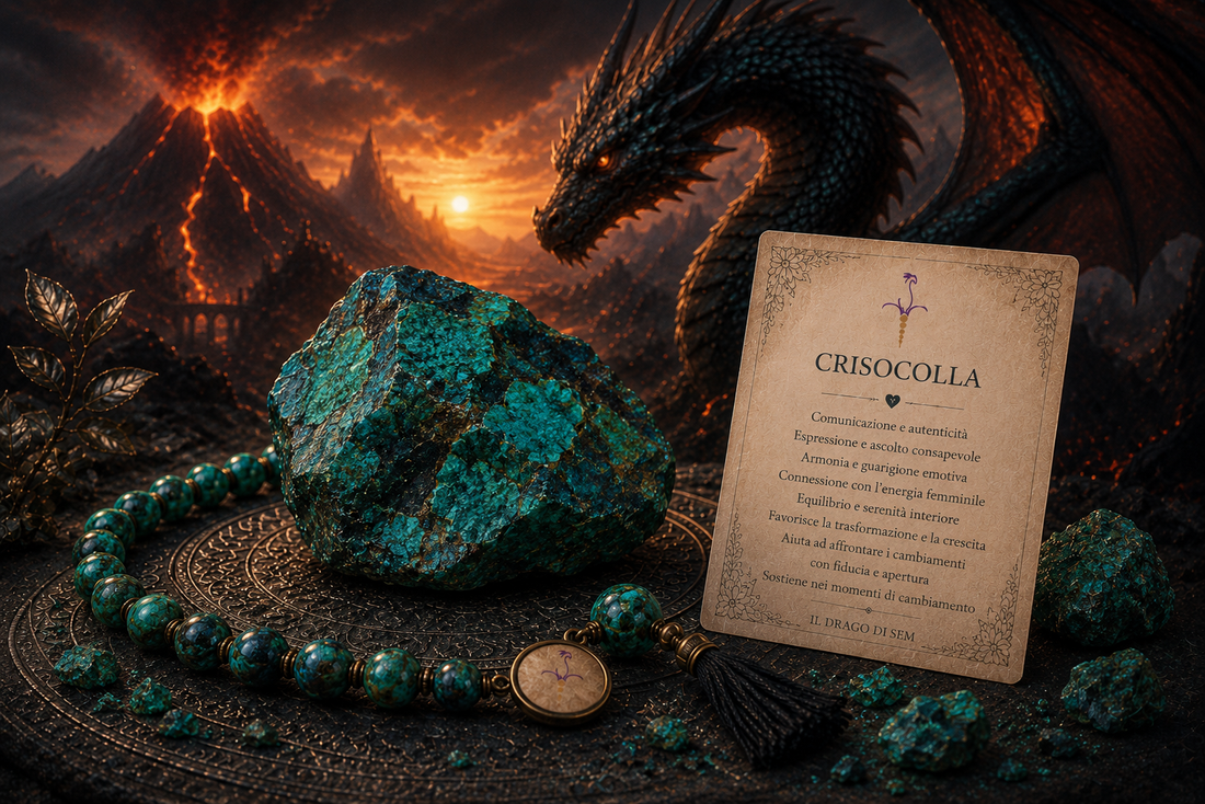 Crisocolla