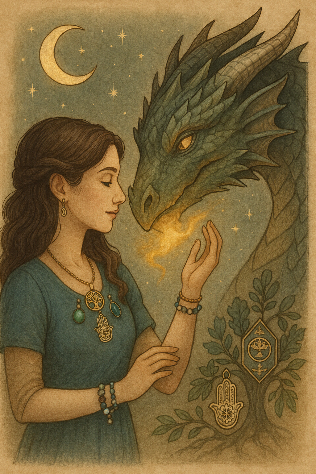 Nel fuoco nasce l’oro...