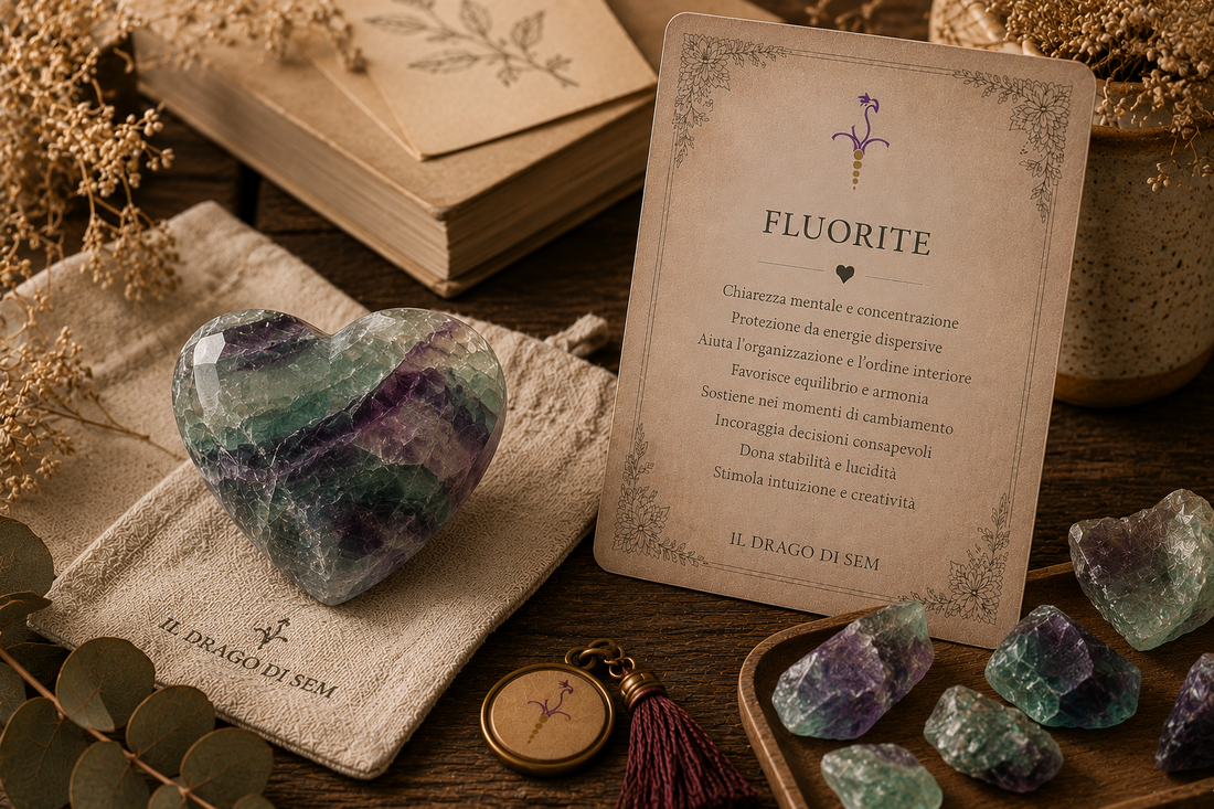 Fluorite