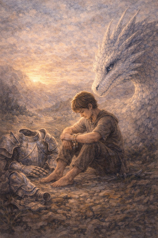 Il Cavaliere che tolse l’armatura