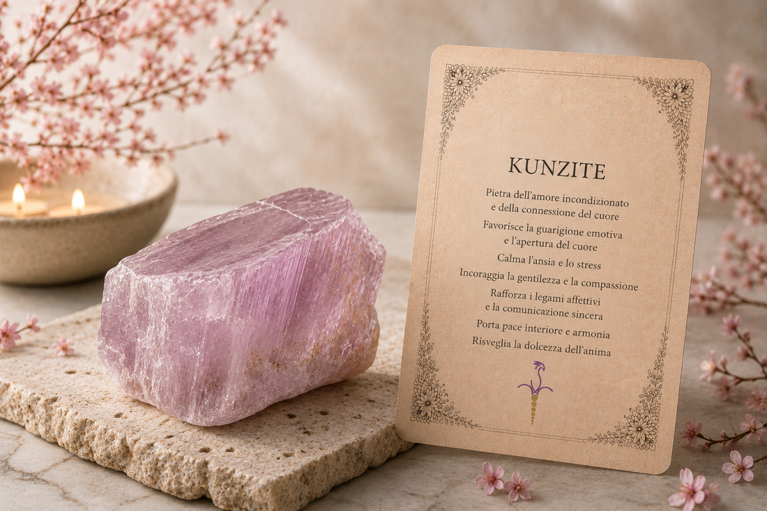 Kunzite