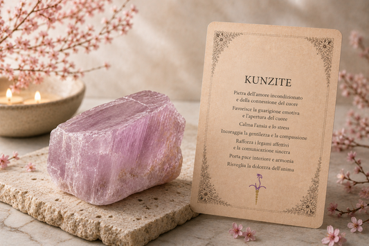 Kunzite