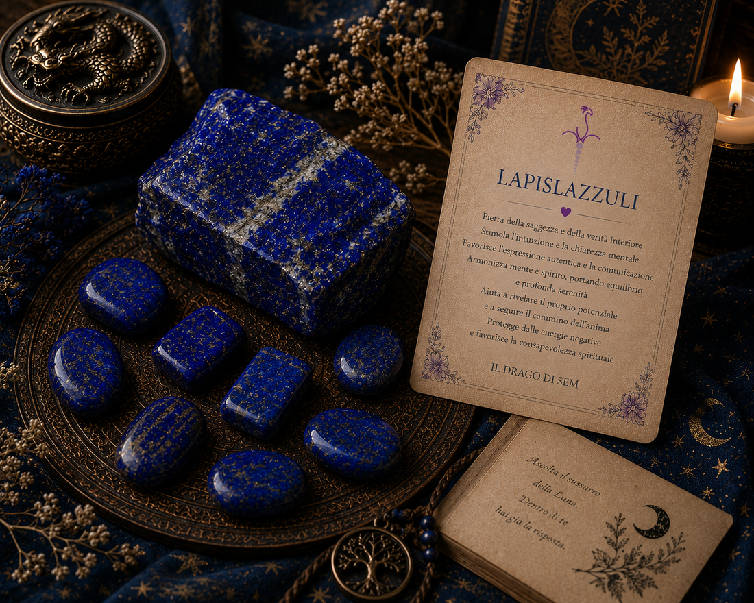 Lapislazzuli