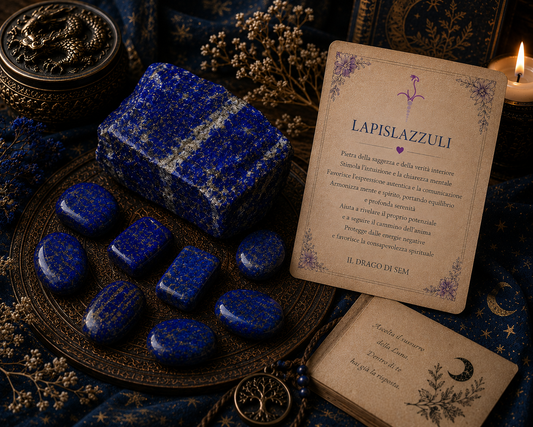 Lapislazzuli