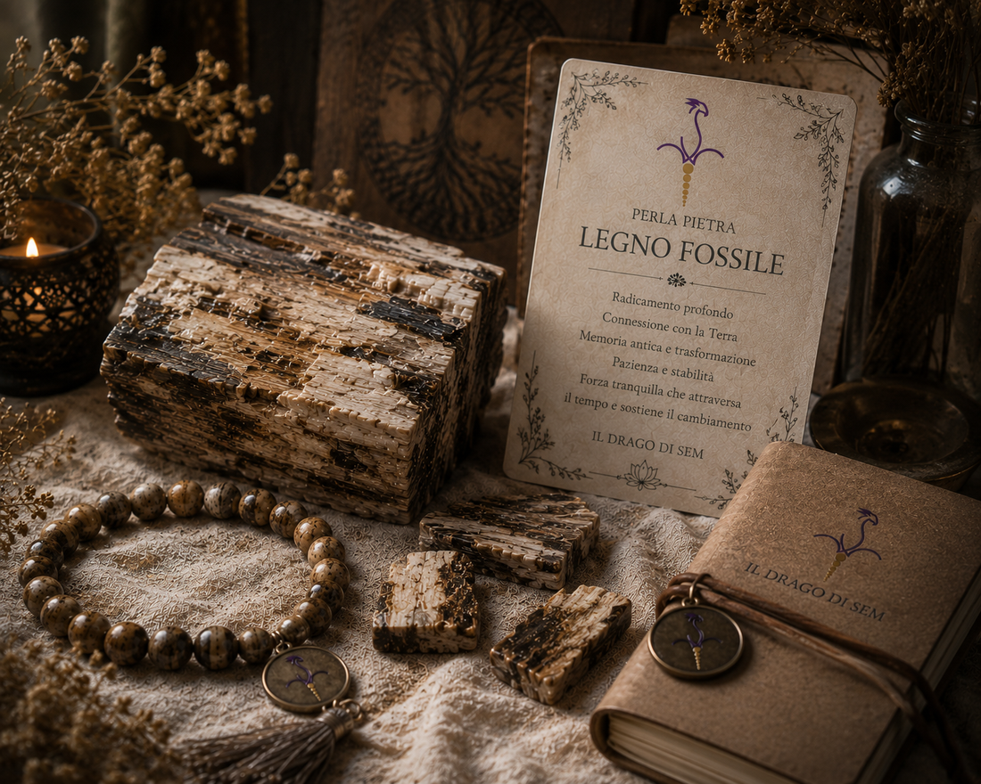 Legno Fossile
