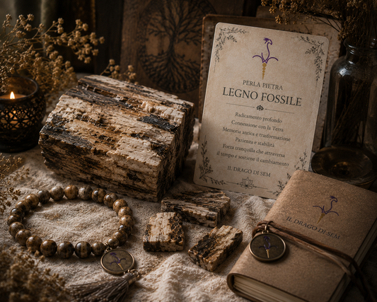 Legno Fossile
