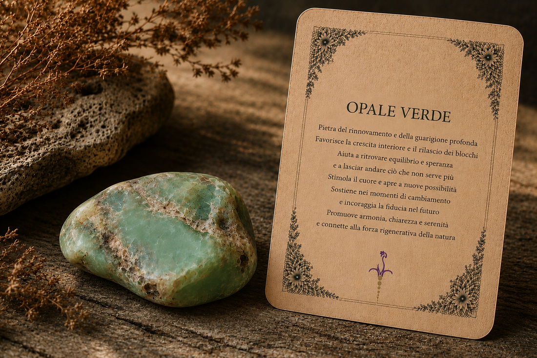 Opale Verde