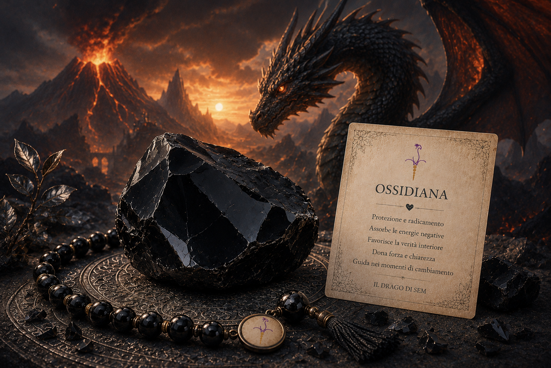 Ossidiana