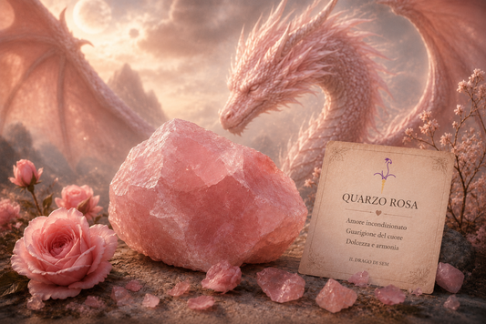 Quarzo Rosa