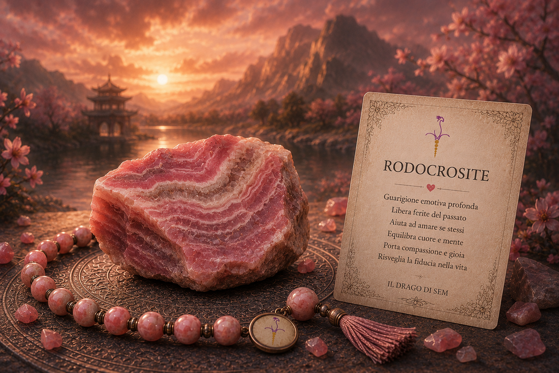Rodocrosite