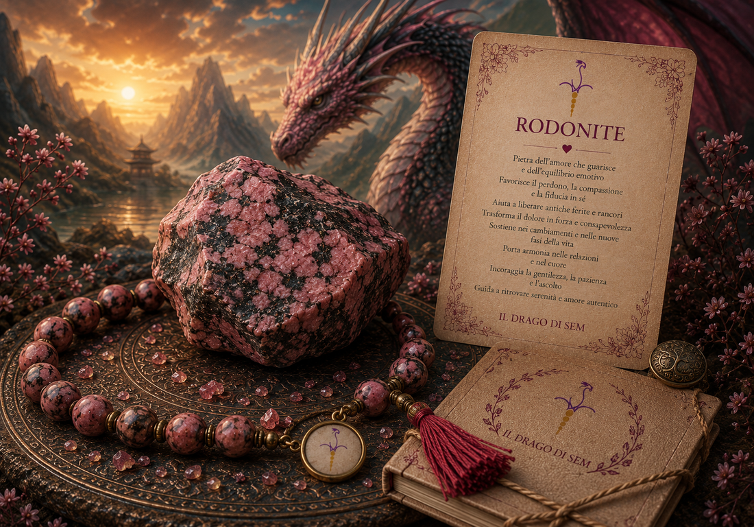 Rodonite
