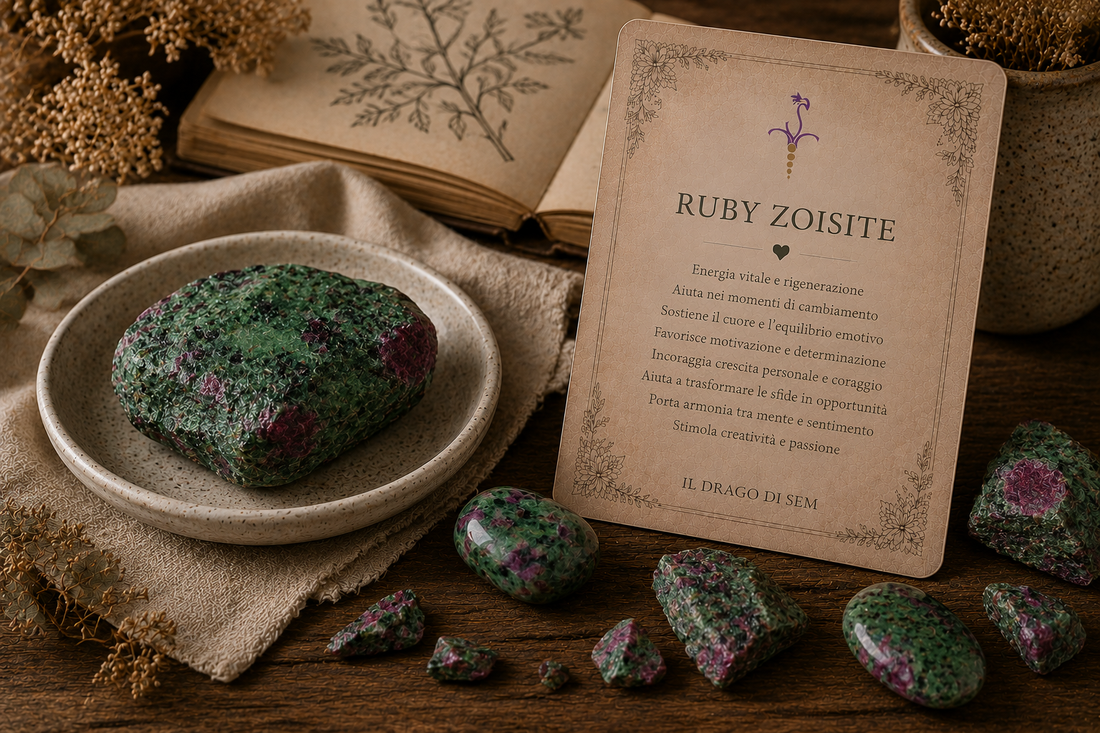 Ruby Zoisite