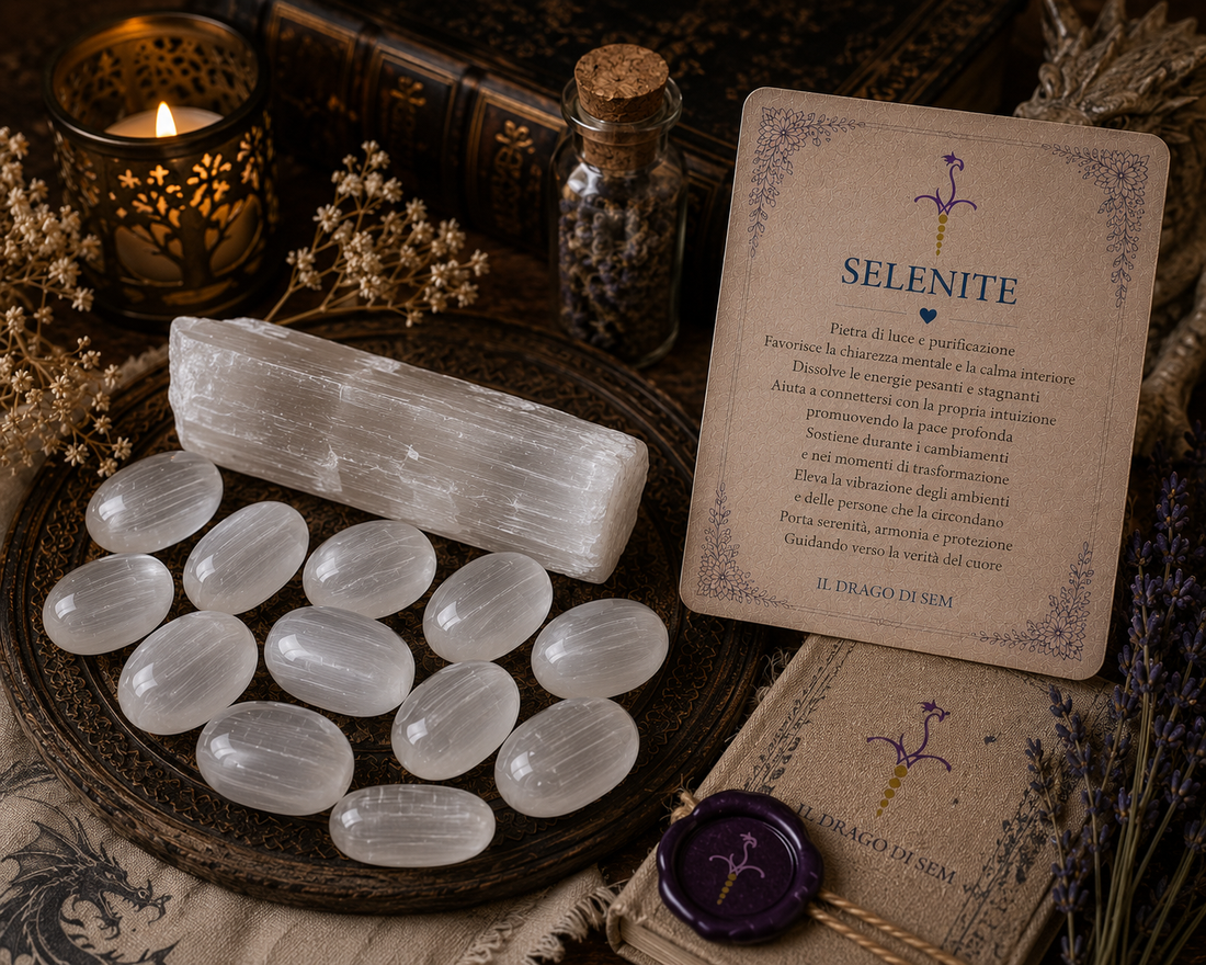 Selenite