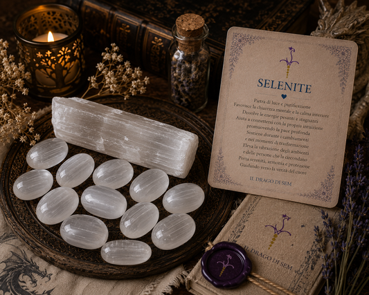 Selenite