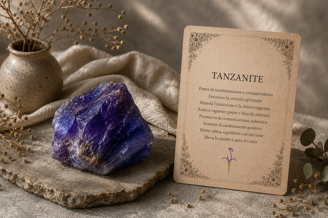 Tanzanite
