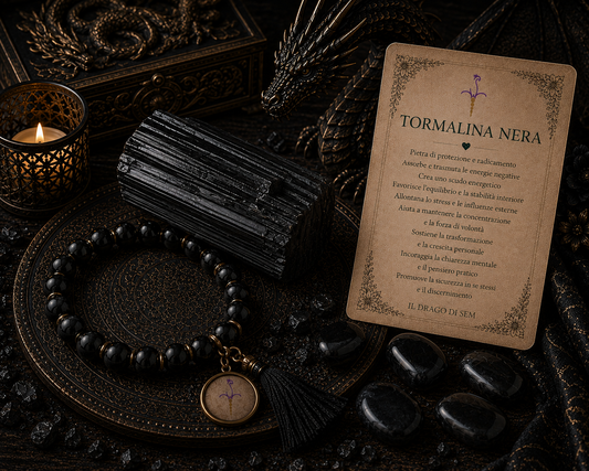 Tormalina Nera
