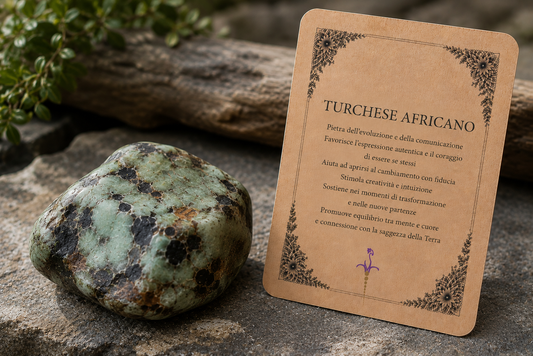 Turchese Africano