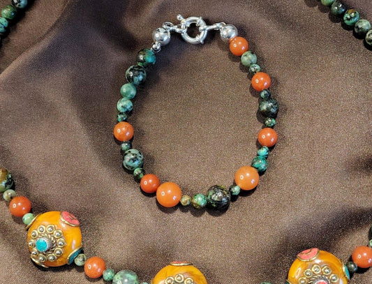 Il Segno del Drago - Il Respiro della Terra - (BRACCIALE)