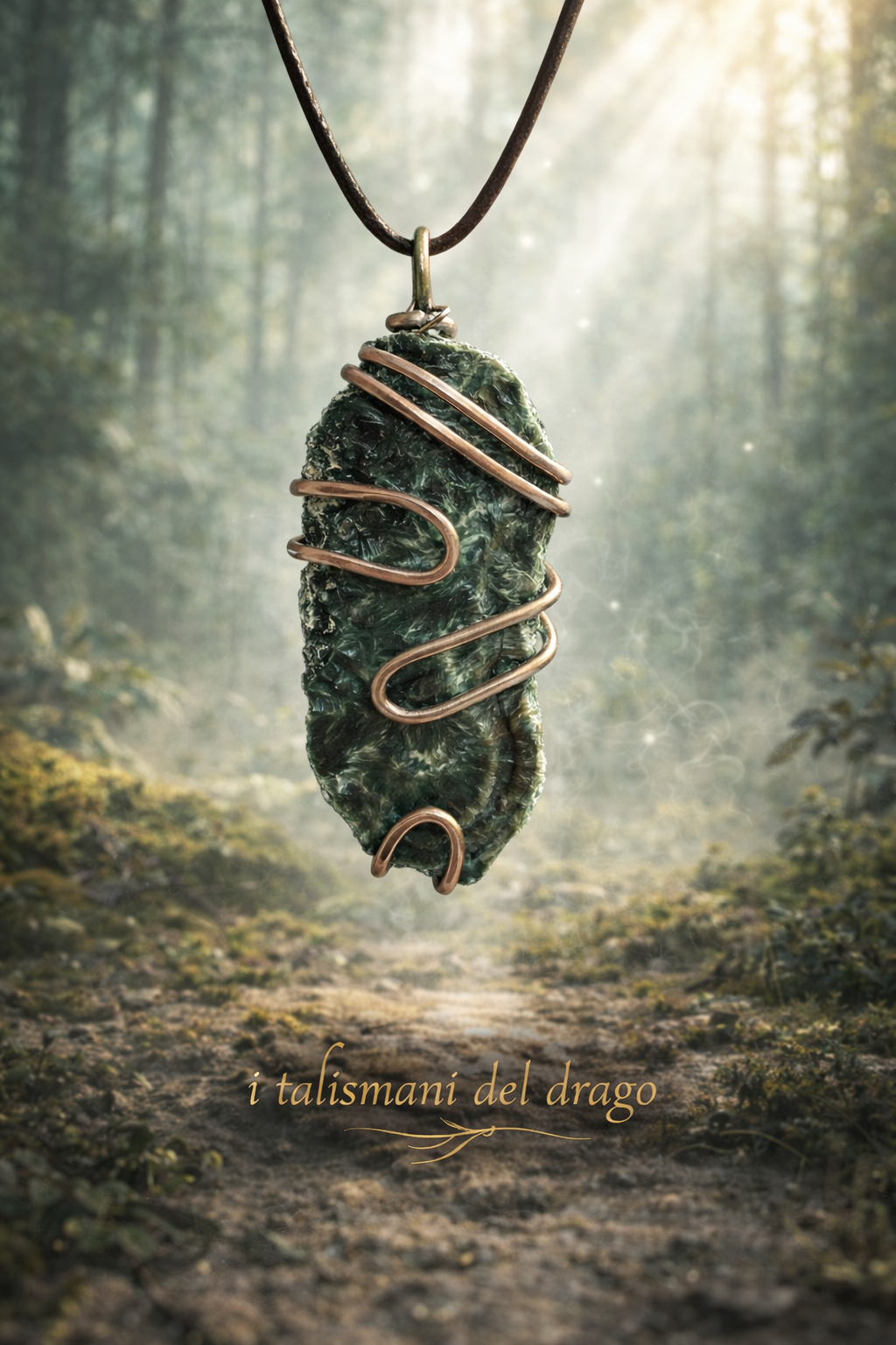 Talismani del Drago – Respiro Profondo –